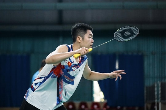 Diễn biến trận đấu