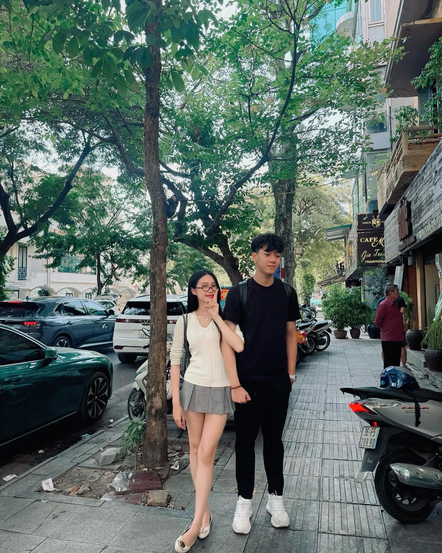Hình ảnh gây chú ý