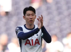 Son Heung-min - Biểu Tượng của Bóng Đá Hàn Quốc