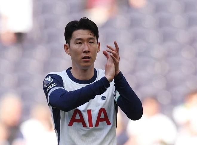 Son Heung-min - Biểu Tượng của Bóng Đá Hàn Quốc