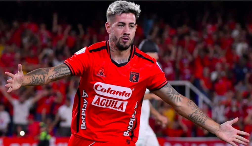 Rodrigo Holgado: Vũ khí bí mật của Malaysia