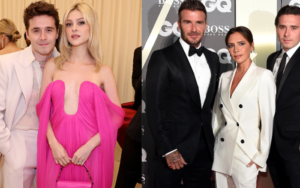 Tình Hình Quan Hệ Giữa Brooklyn và David Beckham