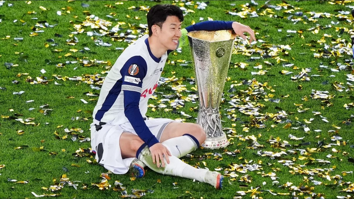 Son Heung-min và mạng xã hội